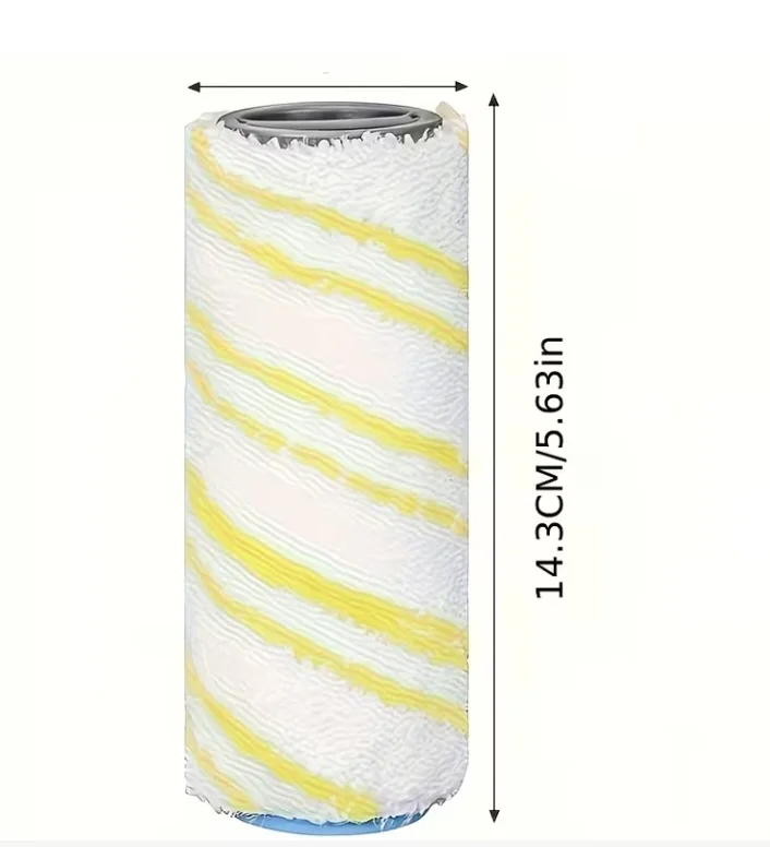 Originalne Mikrofiber Valjke za Kärcher Čistače Podova (FC3, FC5, FC7)