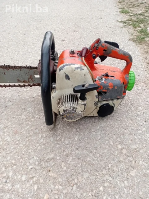 Motorna testera Stihl 08 (Stigla iz Njemačke) motorke 4