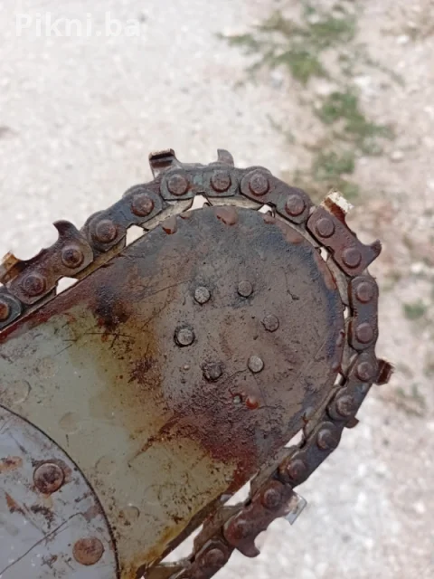 Motorna testera Stihl 08 (Stigla iz Njemačke) motorke 3