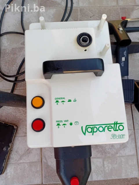 Parni čistač Polti Vaporetto VTT 2085 (2250W) - Komplet paročista 6