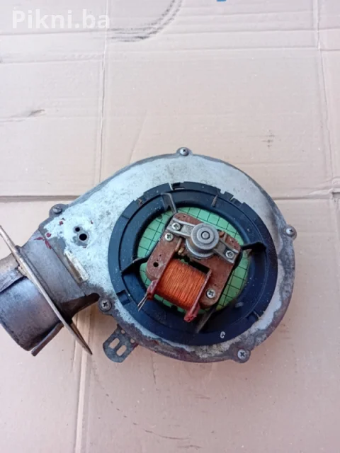Fergas Centrifugalni Ventilator turbina Duvaljka (Pelot / Kotao) 3