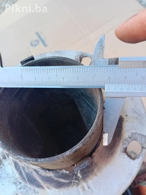 Fergas Centrifugalni Ventilator turbina Duvaljka (Pelot / Kotao) 4