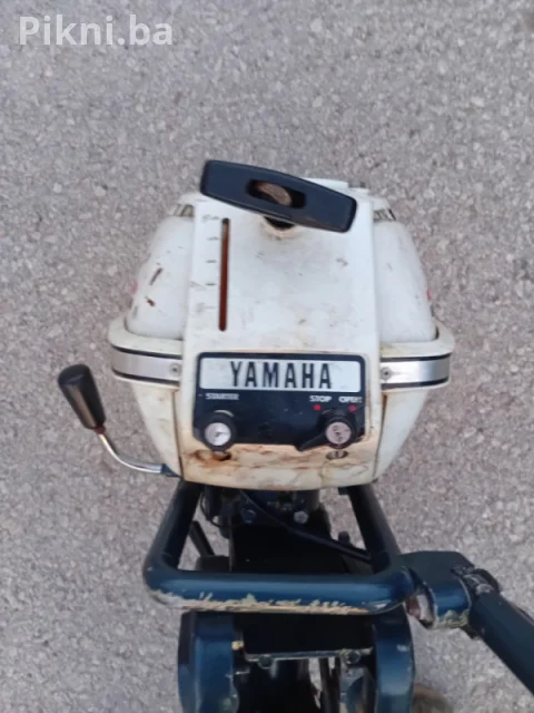 Vanbrodski Motor Yamaha 3.5 AC (Japan) motor za čamac brod penta 8