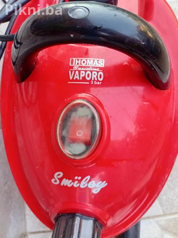 Parni čistač Thomas Vaporo Smiley (100% ispravan) parocistac