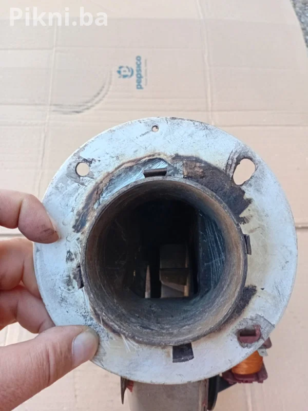 Fergas Centrifugalni Ventilator turbina Duvaljka (Pelot / Kotao)