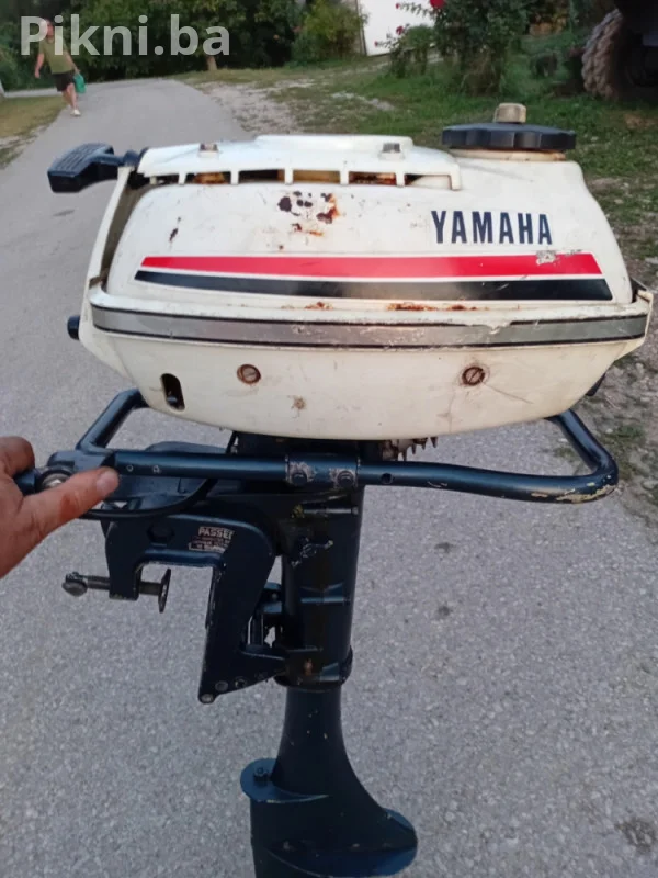 Vanbrodski Motor Yamaha 3.5 AC (Japan) motor za čamac brod penta
