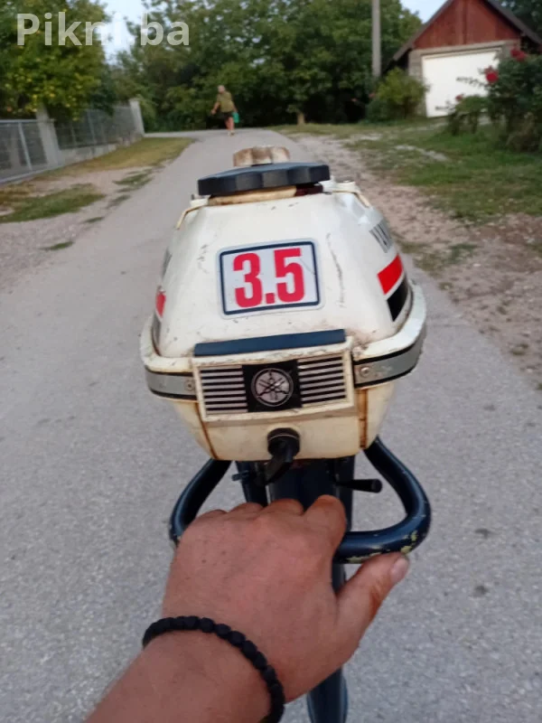 Vanbrodski Motor Yamaha 3.5 AC (Japan) motor za čamac brod penta