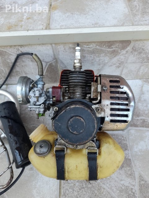 Motor Profesionalnog Trimera (G2C Model) - Sa Dobrom Kompresijom! 65 KM 13