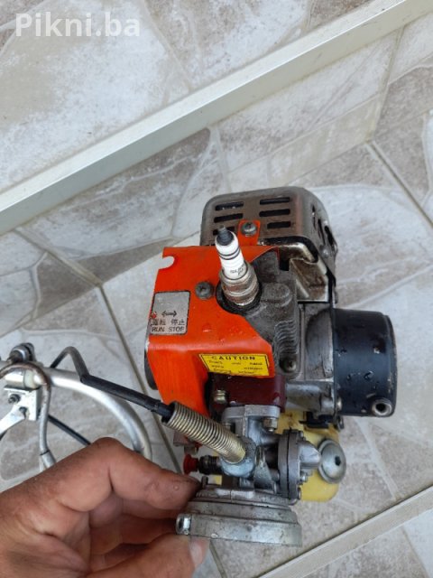 Motor Profesionalnog Trimera (G2C Model) - Sa Dobrom Kompresijom! 65 KM 11