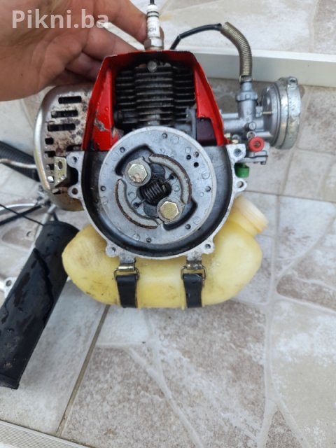Motor Profesionalnog Trimera (G2C Model) - Sa Dobrom Kompresijom! 65 KM 9