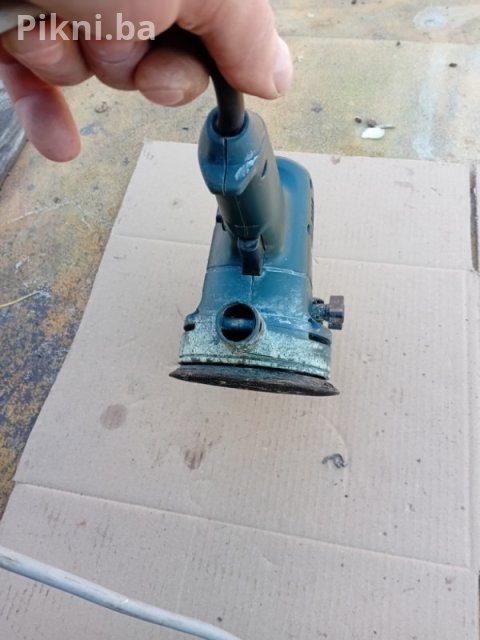 🛠️ EINHELL ROTACIONA ŠLAJFERICA ESM 125 🛠️ 3