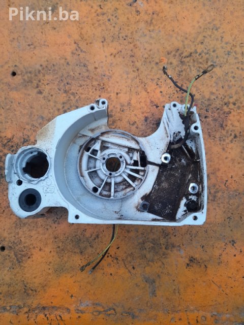 Kućište stihl Ms440 motorne pile motorke 1128 021 0762 20 KM 4