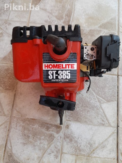 Motor od trimera HOMELITE ST 385 trimeri kosacice 60 KM 1