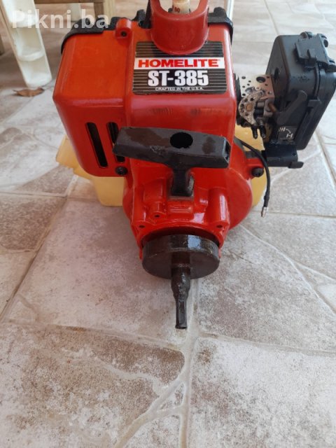 Motor od trimera HOMELITE ST 385 trimeri kosacice 60 KM 9