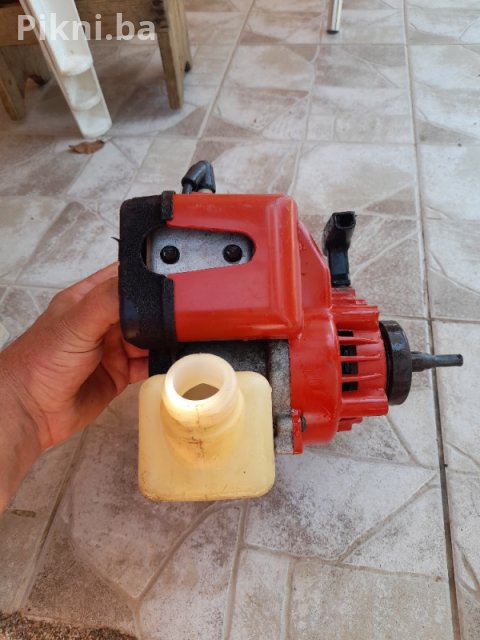 Motor od trimera HOMELITE ST 385 trimeri kosacice 60 KM 4