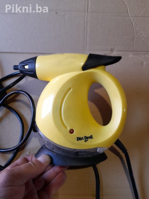 Prodaja: Moćni Ručni Parni Čistač 1600W - Dirt Devil / Royal 45 KM 9