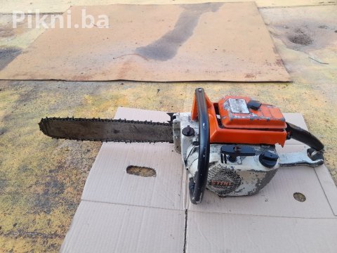 Motorna pila STIHL 041 av motorke citaj pod detaljno 180 KM 11