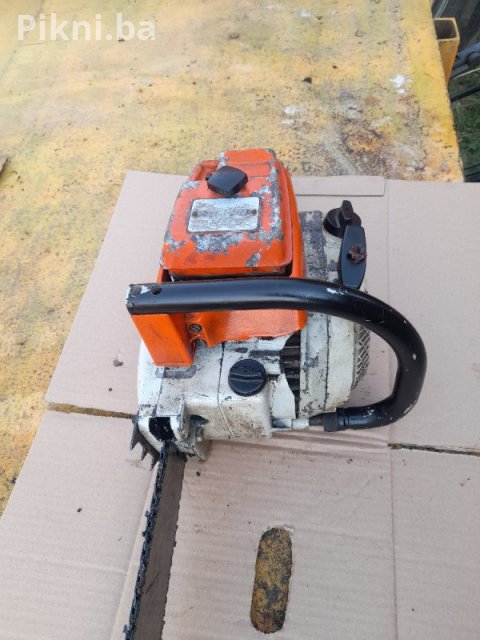 Motorna pila STIHL 041 av motorke citaj pod detaljno 180 KM 8