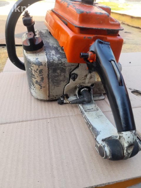 Motorna pila STIHL 041 av motorke citaj pod detaljno 180 KM 6