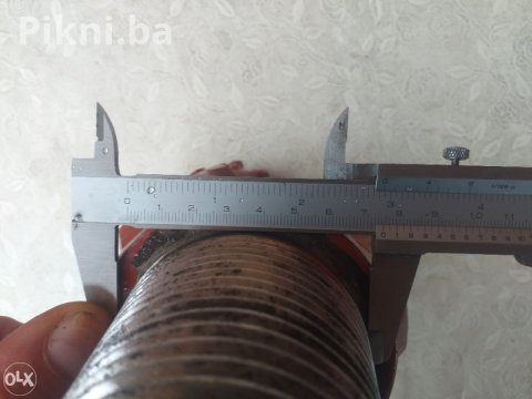 Kroneri za busenje kamena zemlje burgije Burgija borer kronerTrokrilna dlijeta 4