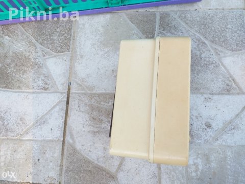 HAGER Glavni Prekidač / Automatski Osigurač (25A, 400V) u Kućištu 35 KM 3