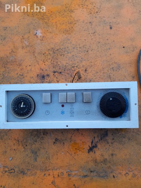 ORIGINAL Elektronika / Kontrolna Ploča (Tajmer, Termostat) - Made 50 KM 1