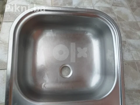 Sudoper inox lim 73x48 sudopera kuhinjski ugradbeni 7
