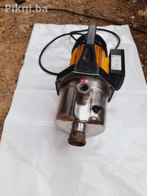 Pumpa za vodu AL-KO 1300 wati pumpe elektro motori elektromotori 7