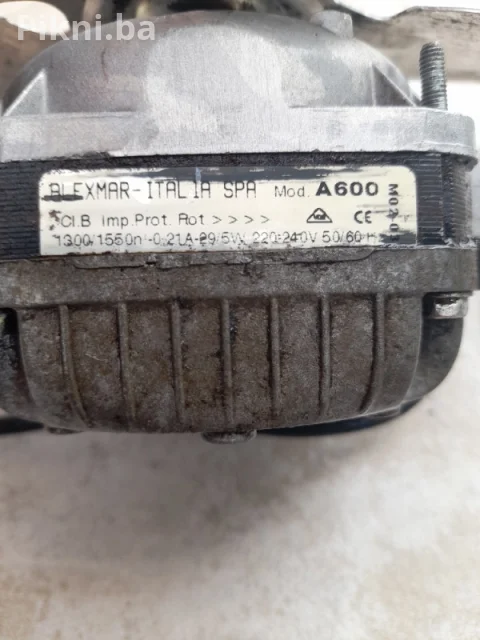 ISPRAVAN Motor Ventilatora ALEXMAR A600 (9.5W, 220V) za Hladnjaču 9