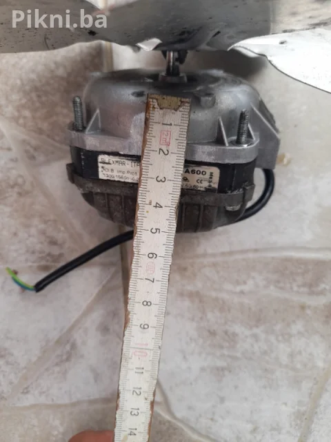 ISPRAVAN Motor Ventilatora ALEXMAR A600 (9.5W, 220V) za Hladnjaču 5