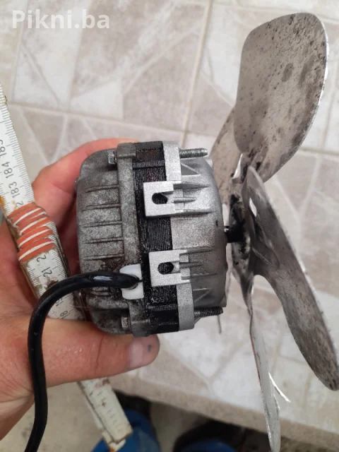 ISPRAVAN Motor Ventilatora ALEXMAR A600 (9.5W, 220V) za Hladnjaču 2