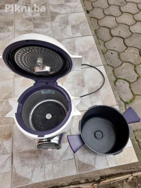AKCIJSKA CIJENA! Moulinex Cookeo USB Automatski Ekspres lonac 4