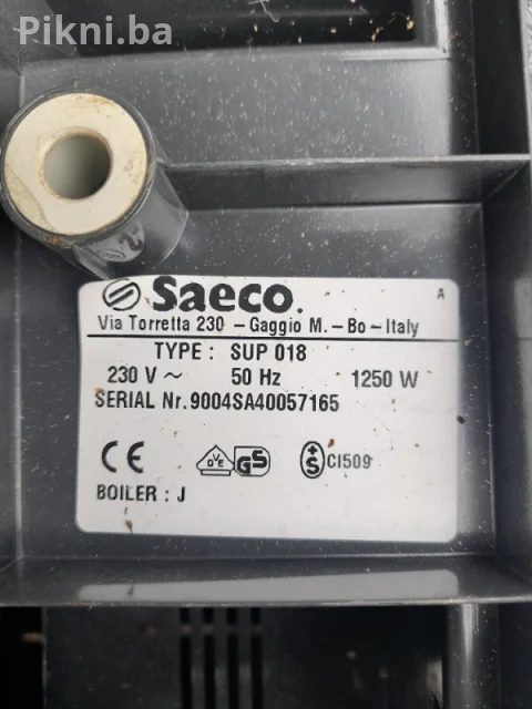 Mlinovi za kafu kafe aparati saeco spidem 3