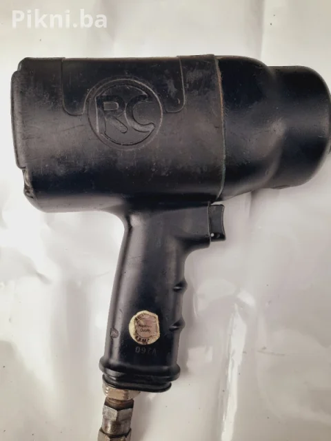 Profesionalni kamionski udarni pištolj 1" Rodcraft RC2426 6