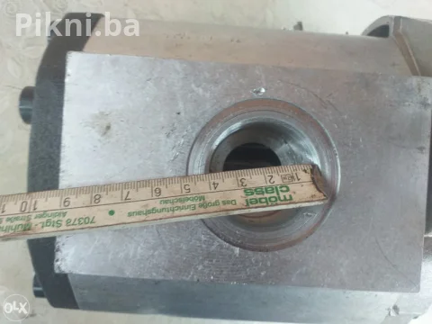 Hidraulicna pumpa SALAMI hidraulika ITALY 8