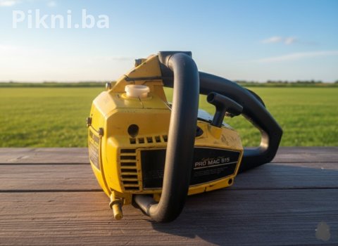 Motorna pila MC culloch PRO MAC 510 motorke - Čitaj pod detaljno 1