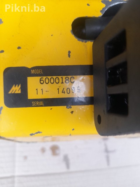Motorna pila MC culloch PRO MAC 510 motorke - Čitaj pod detaljno 4