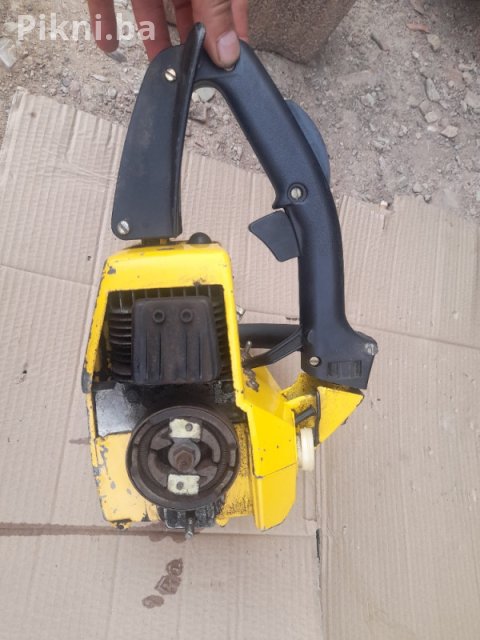 Motorna pila MC culloch PRO MAC 510 motorke - Čitaj pod detaljno 3