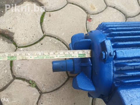 Elektro motor 40/1 elektromotor sa reduktorom elektro motori 2