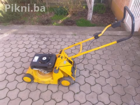 Kosacica na benzin AL-Ko 4300B citaj pod detaljno 1
