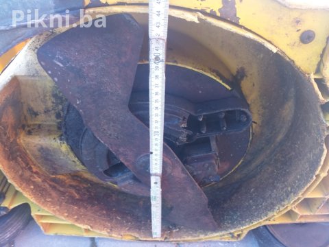 Kosacica na benzin AL-Ko 4300B citaj pod detaljno 2