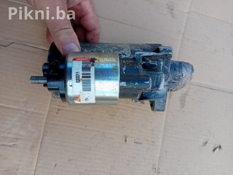 BOSCH Elektropokretač / Anlaser - ISPRAVAN! (VW, Audi, Škoda, Ope 8