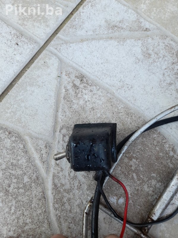 Motor Profesionalnog Trimera (G2C Model) - Sa Dobrom Kompresijom! 65 KM