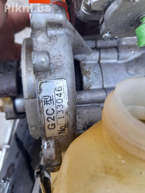 Motor Profesionalnog Trimera (G2C Model) - Sa Dobrom Kompresijom! 65 KM