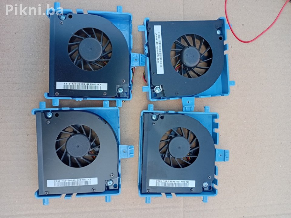 Ventilator turbina 8x8 5v elektro motor elektromotori 5 KM