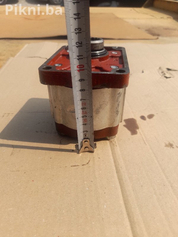 Hidraulična pumpa SALAMI original Italija (Zupčasta) hidraulika traktor bager skip