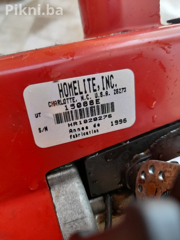 Motor od trimera HOMELITE ST 385 trimeri kosacice 60 KM