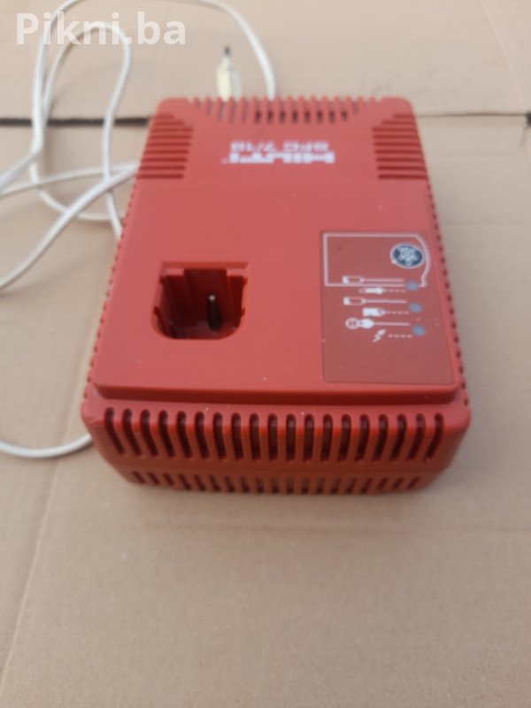 Punjac hilti SFC 1/18 punjaci 18 volti akumasine 40 KM