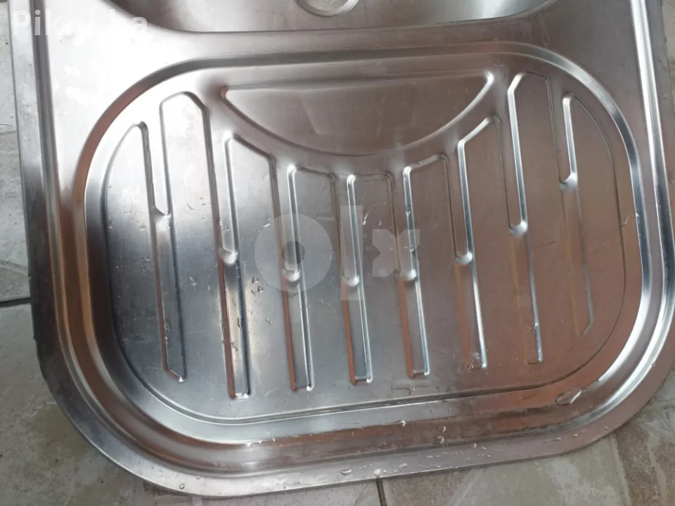 Sudoper inox lim 73x48 sudopera kuhinjski ugradbeni