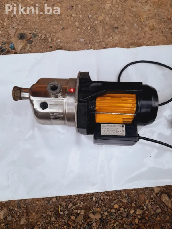 Pumpa za vodu AL-KO 1300 wati pumpe elektro motori elektromotori